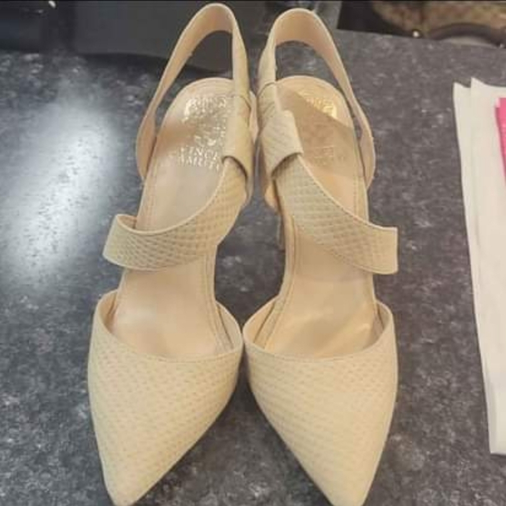 Vince Camuto heels